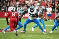Carolina Panthers v Arizona Cardinals - NFL 2025 - (Image via Getty)